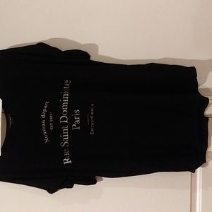 NWT Woman’s Tshirt, Size XL, Unlisted